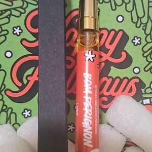 NEW LUSH KITCHEN COSMETICS EXCLUSIVE BOM PERIGNON PERFUME SPRAY. 10ML/.3OZ